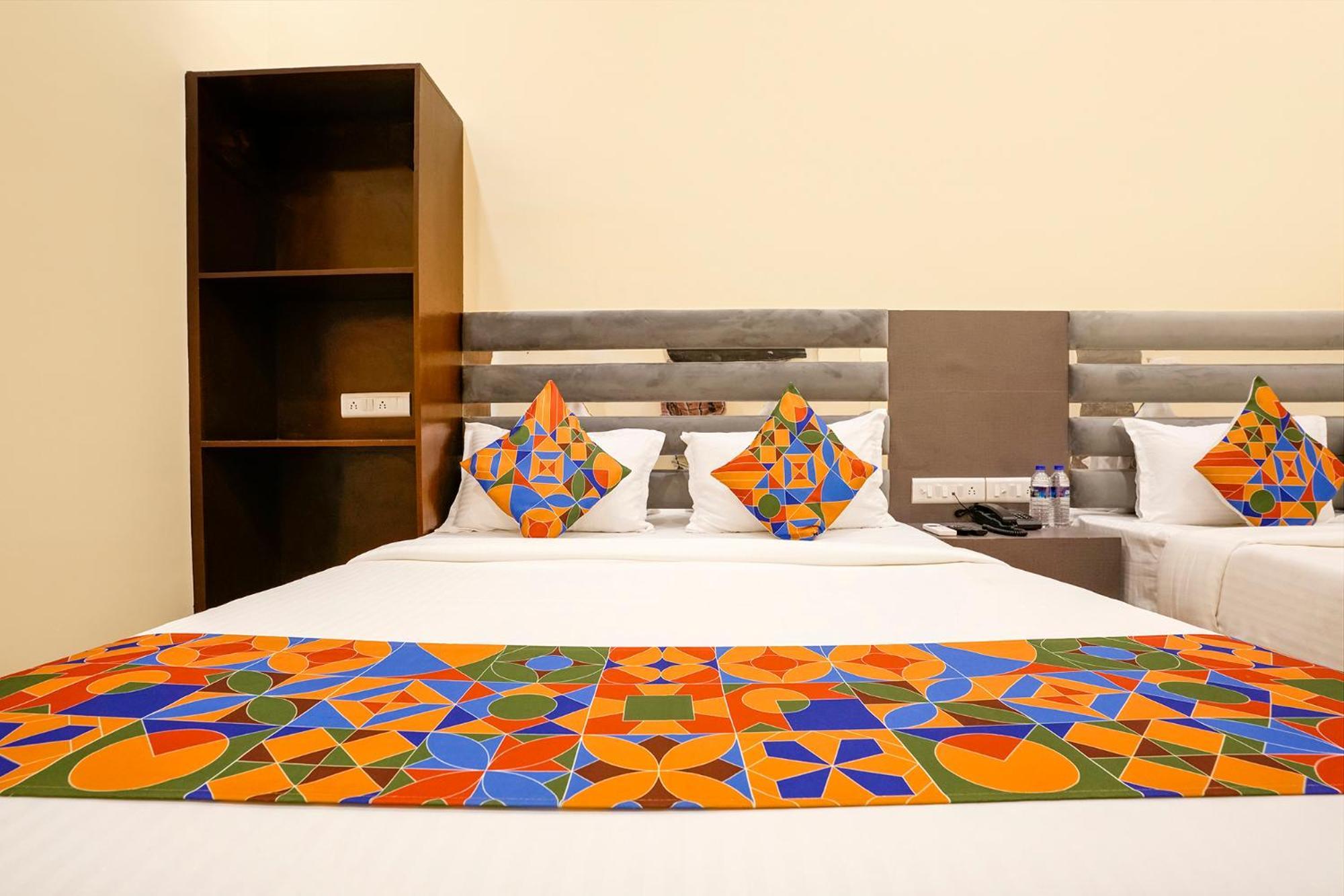 Fabhotel Freedom International - Nr Mumbai International Airport Εξωτερικό φωτογραφία