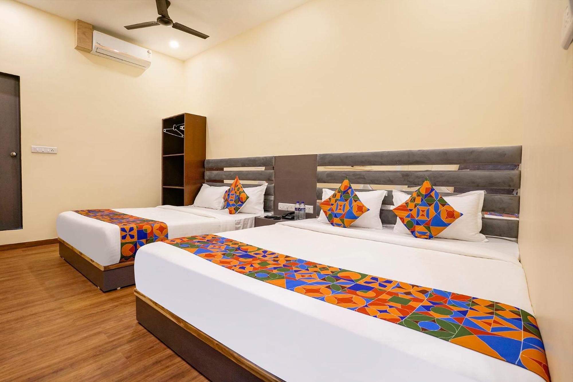 Fabhotel Freedom International - Nr Mumbai International Airport Εξωτερικό φωτογραφία