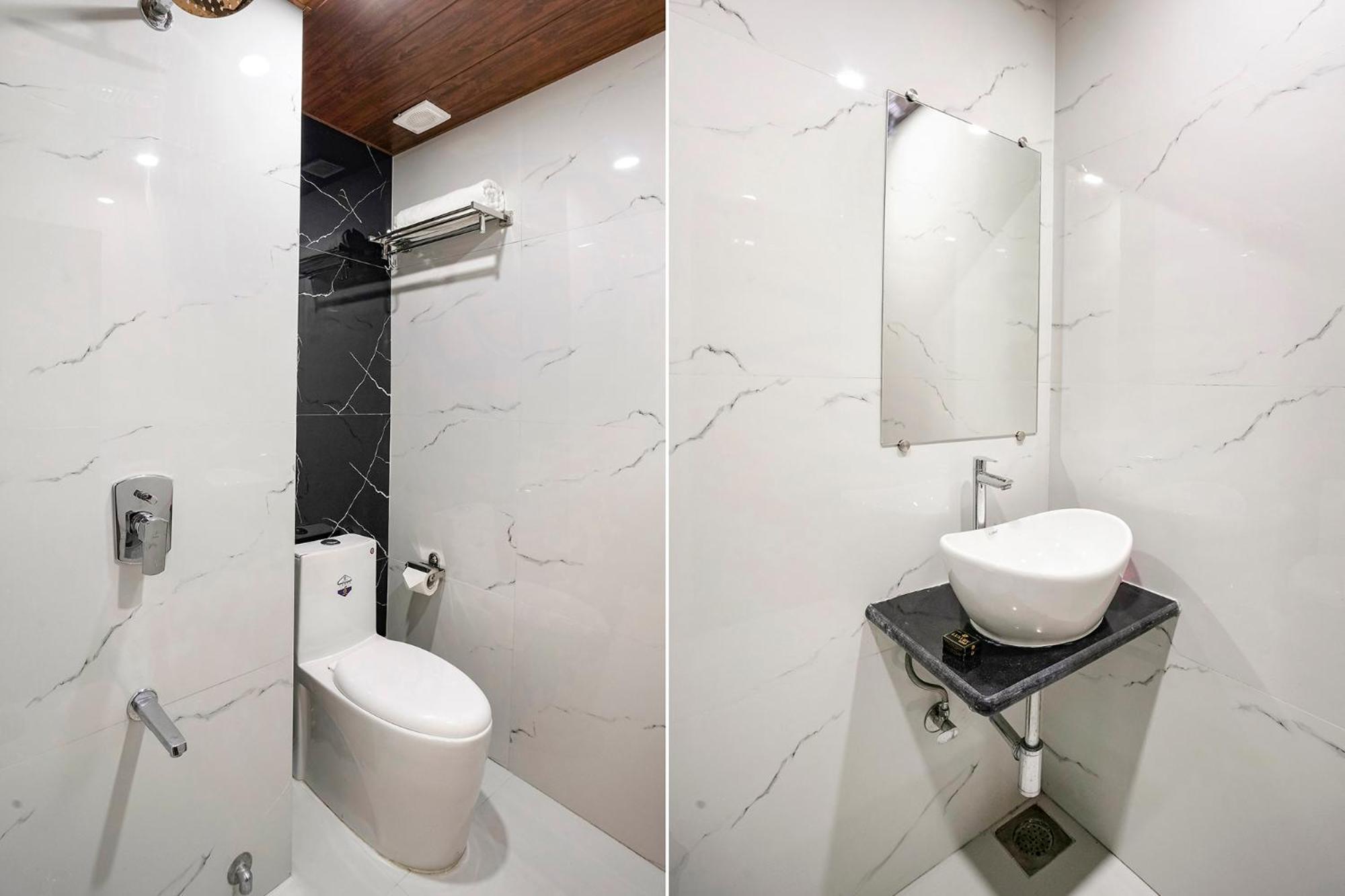 Fabhotel Freedom International - Nr Mumbai International Airport Εξωτερικό φωτογραφία