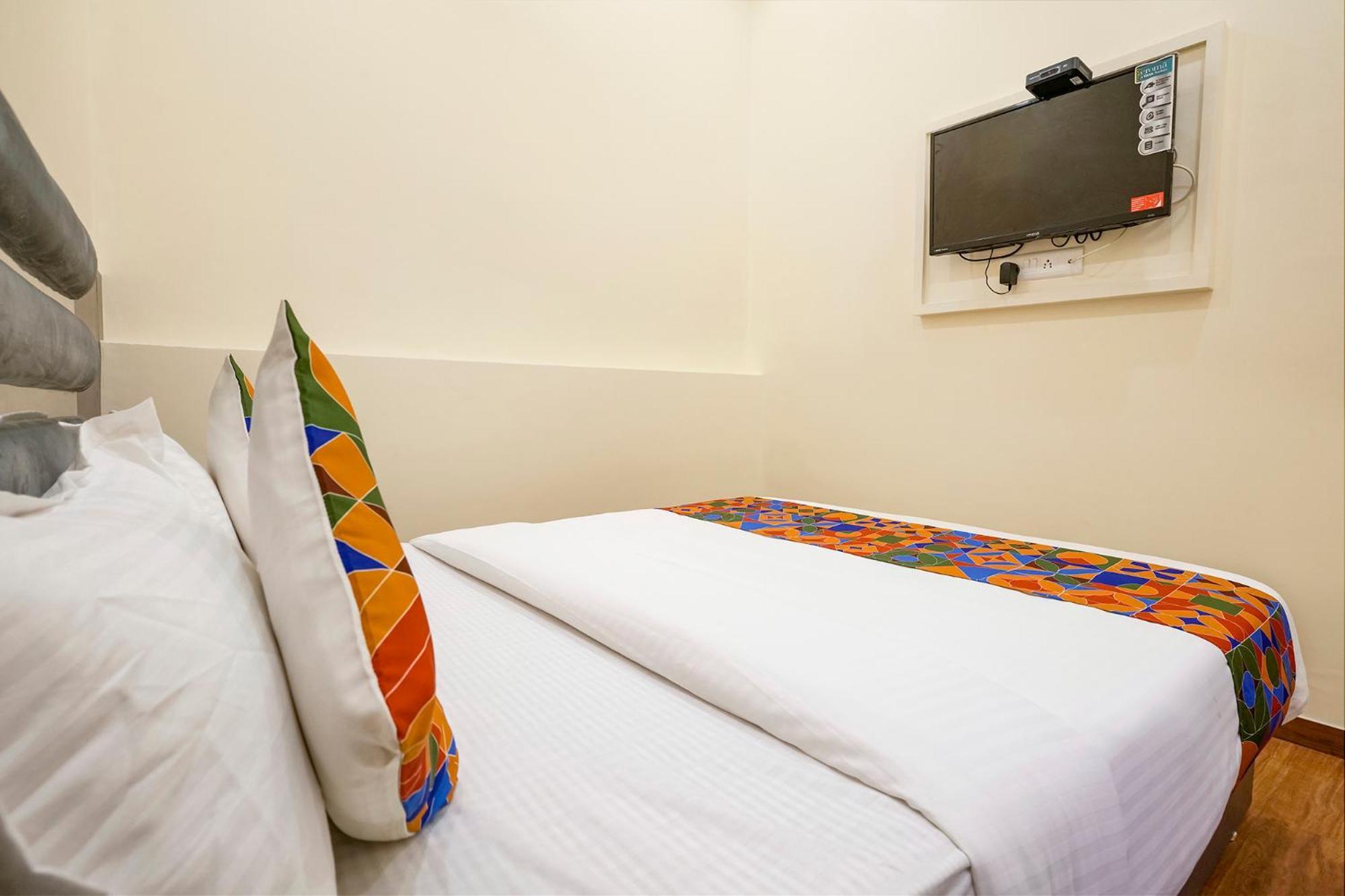 Fabhotel Freedom International - Nr Mumbai International Airport Εξωτερικό φωτογραφία