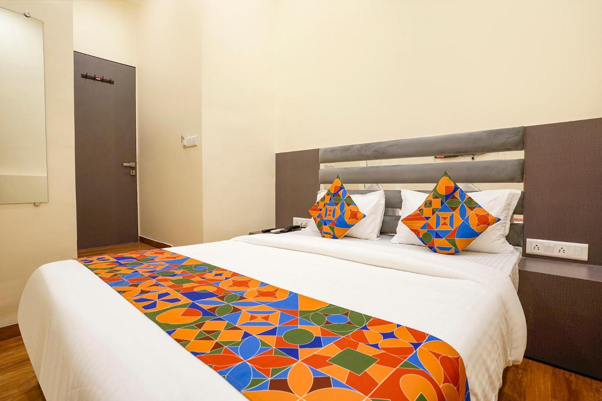 Fabhotel Freedom International - Nr Mumbai International Airport Εξωτερικό φωτογραφία