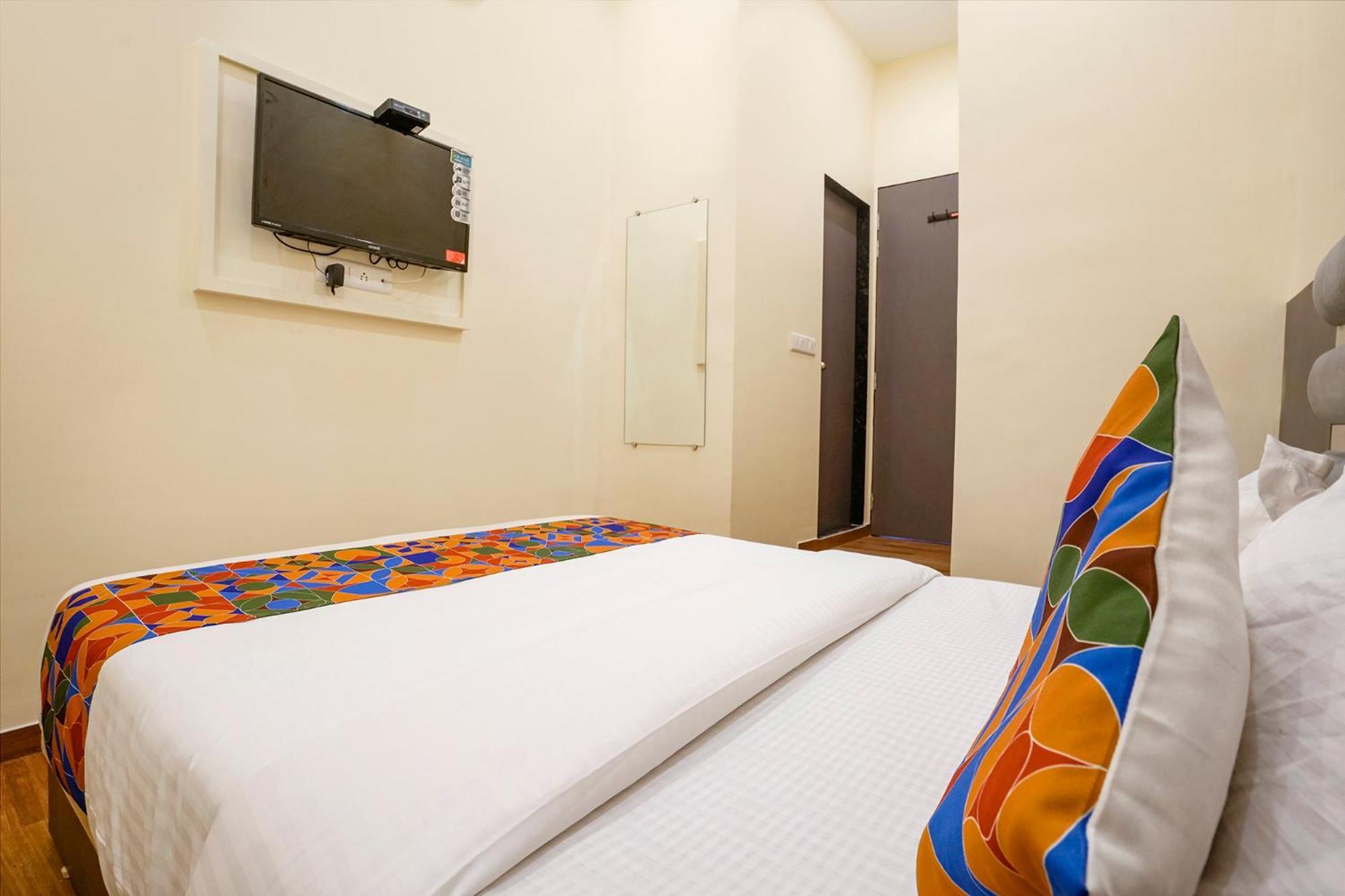 Fabhotel Freedom International - Nr Mumbai International Airport Εξωτερικό φωτογραφία