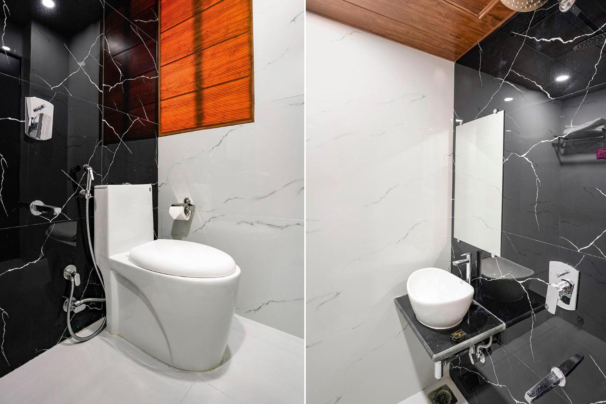 Fabhotel Freedom International - Nr Mumbai International Airport Εξωτερικό φωτογραφία