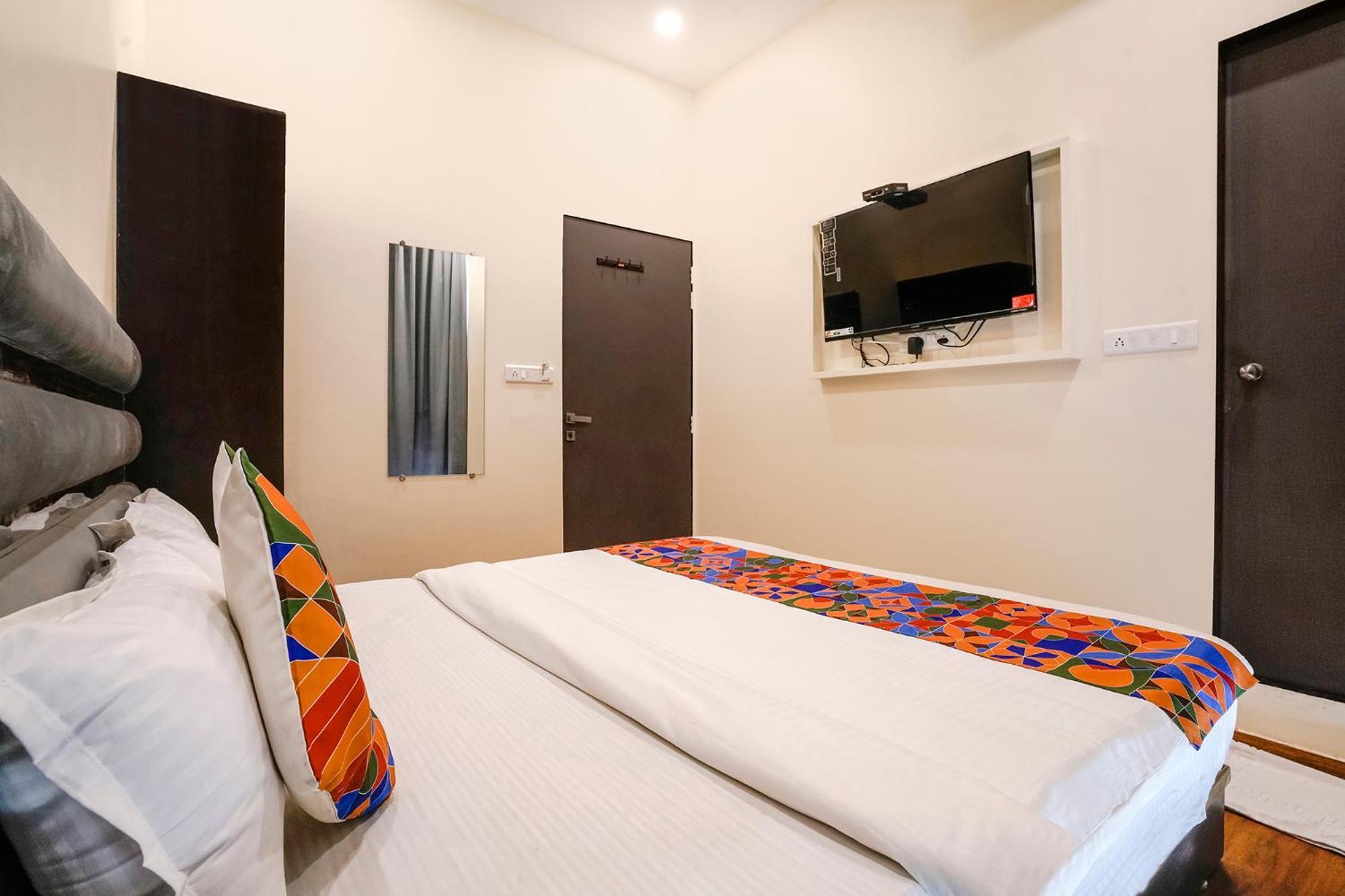 Fabhotel Freedom International - Nr Mumbai International Airport Εξωτερικό φωτογραφία