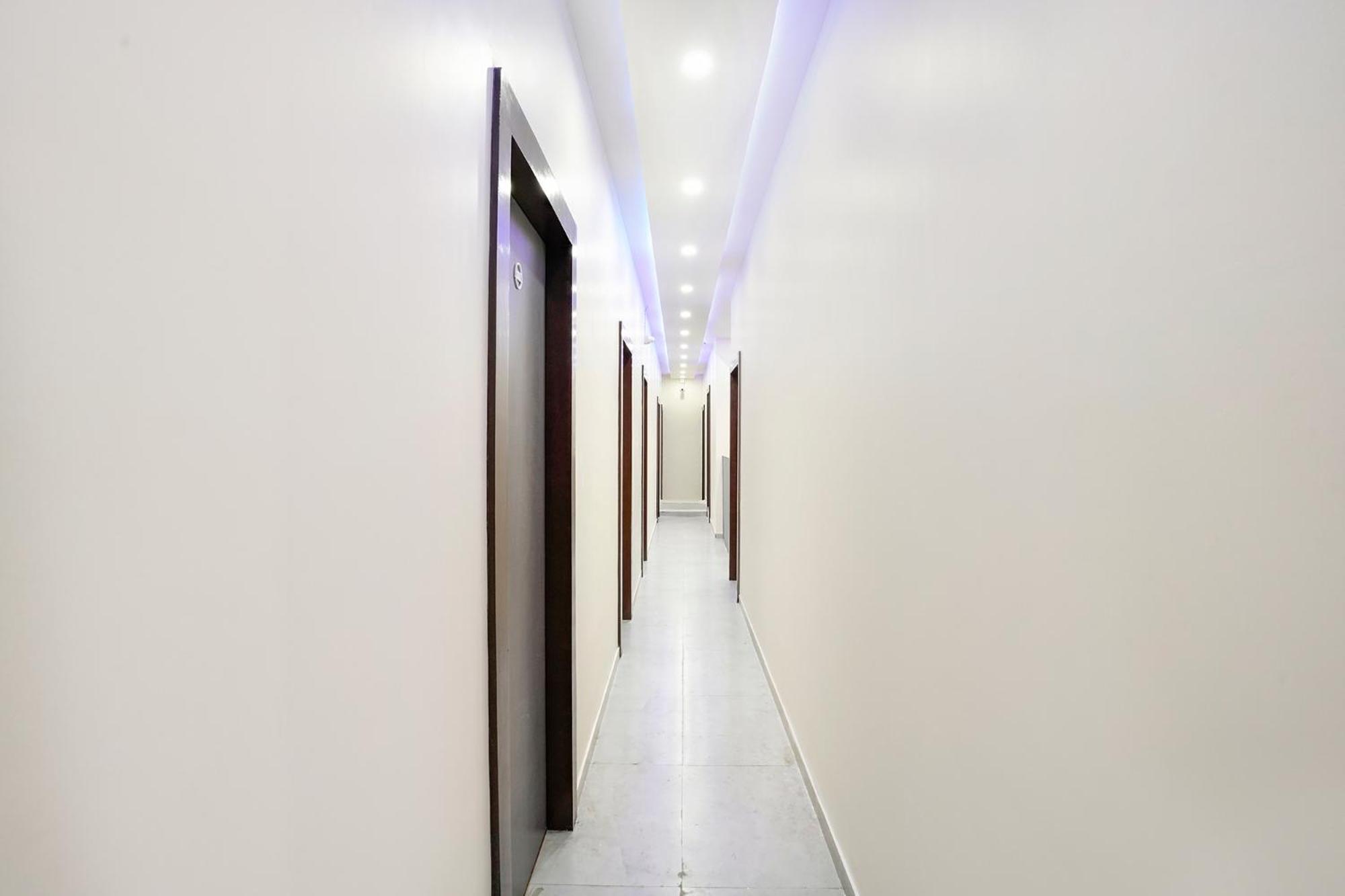 Fabhotel Freedom International - Nr Mumbai International Airport Εξωτερικό φωτογραφία