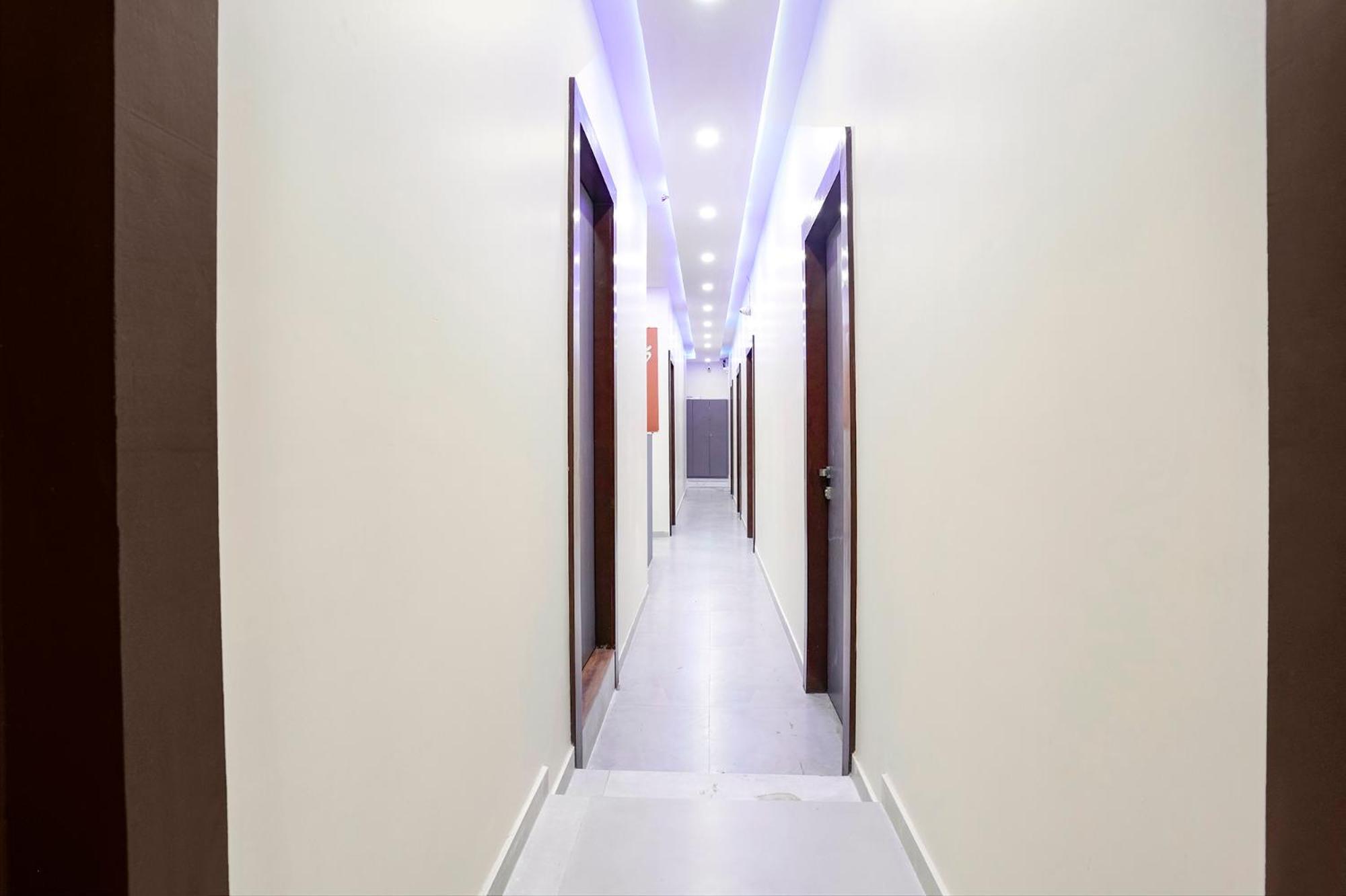Fabhotel Freedom International - Nr Mumbai International Airport Εξωτερικό φωτογραφία