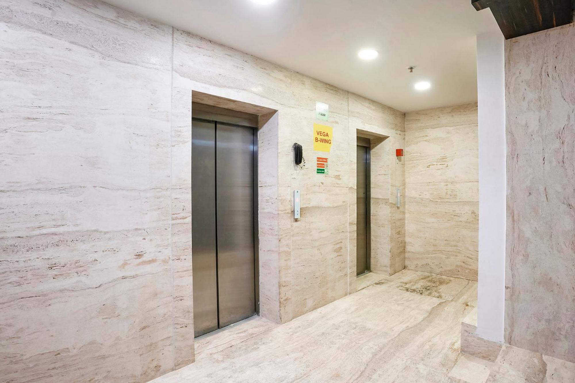 Fabhotel Freedom International - Nr Mumbai International Airport Εξωτερικό φωτογραφία