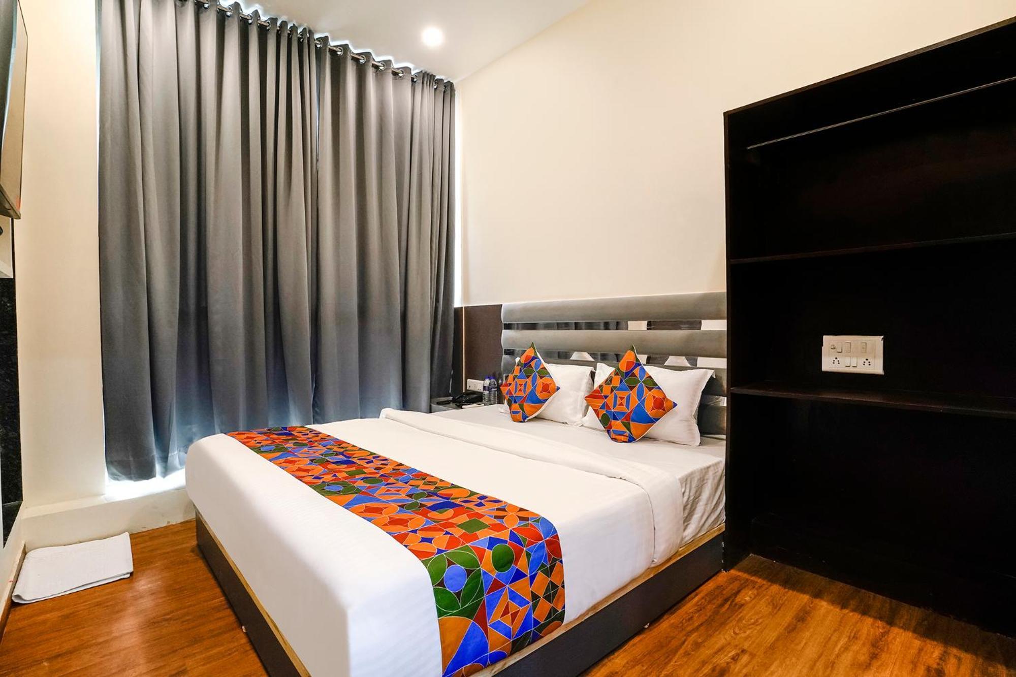 Fabhotel Freedom International - Nr Mumbai International Airport Εξωτερικό φωτογραφία