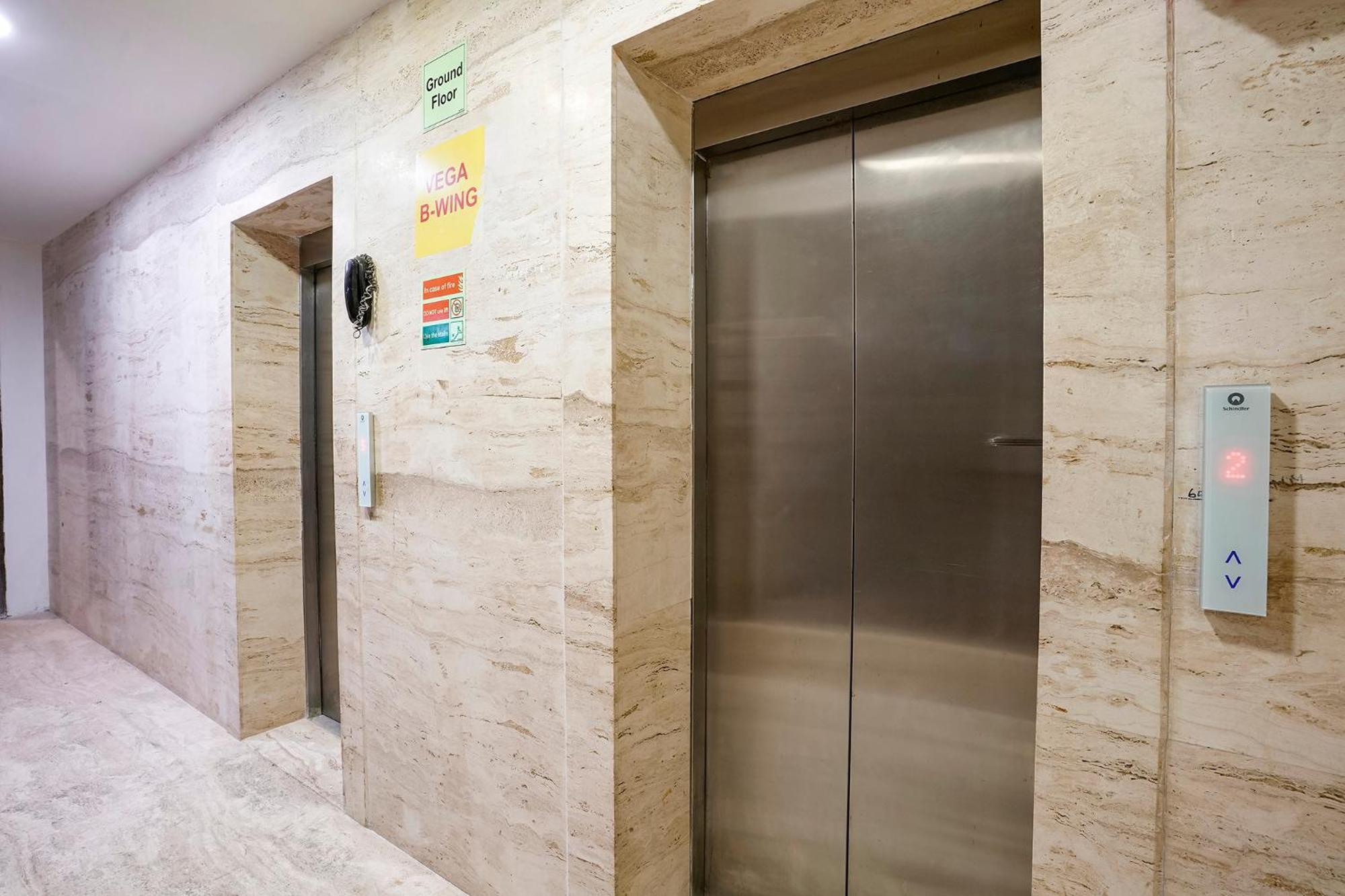 Fabhotel Freedom International - Nr Mumbai International Airport Εξωτερικό φωτογραφία
