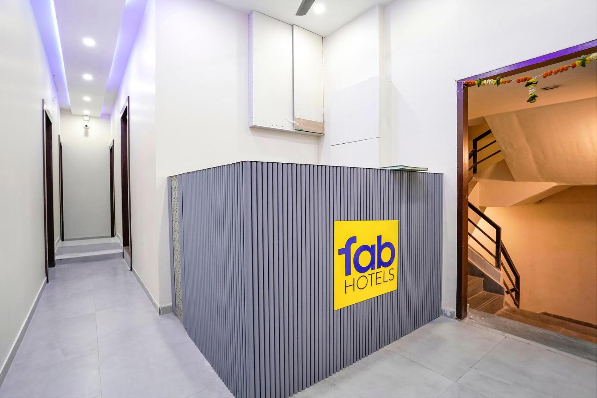 Fabhotel Freedom International - Nr Mumbai International Airport Εξωτερικό φωτογραφία