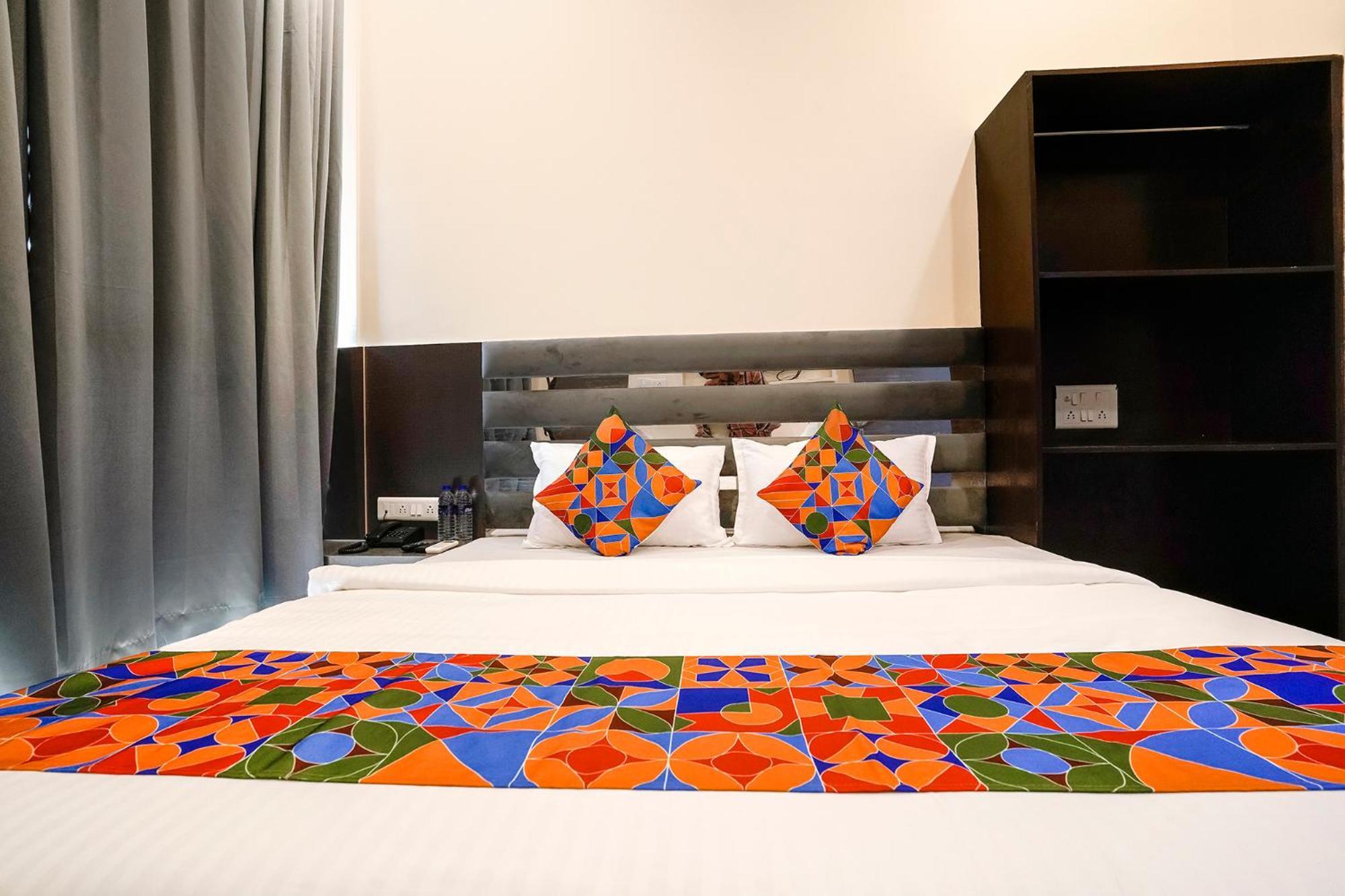 Fabhotel Freedom International - Nr Mumbai International Airport Εξωτερικό φωτογραφία