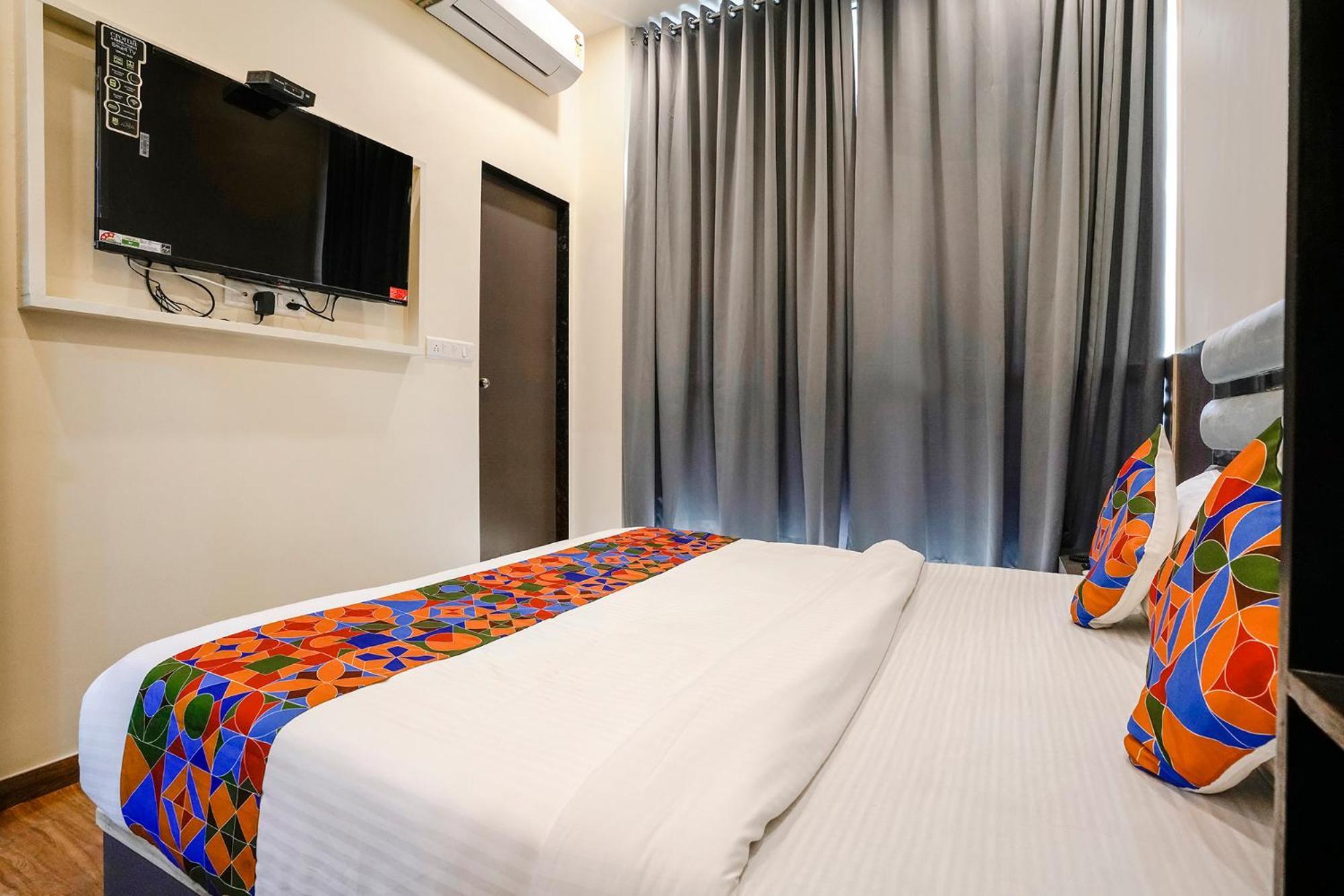 Fabhotel Freedom International - Nr Mumbai International Airport Εξωτερικό φωτογραφία