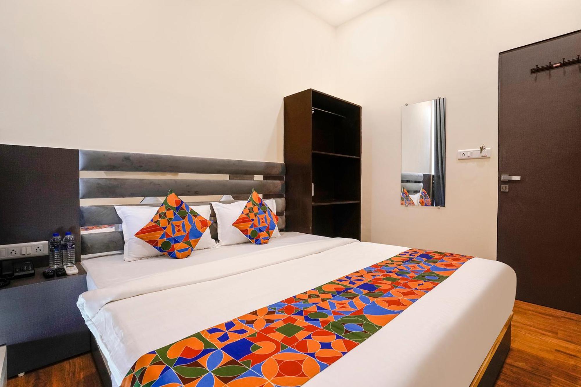 Fabhotel Freedom International - Nr Mumbai International Airport Εξωτερικό φωτογραφία