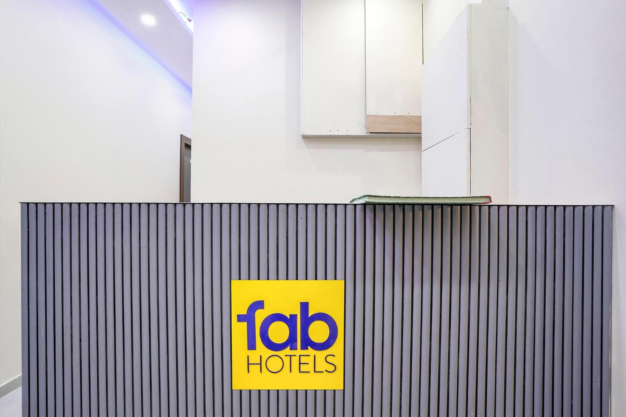 Fabhotel Freedom International - Nr Mumbai International Airport Εξωτερικό φωτογραφία